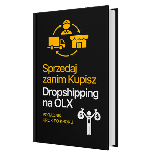 E-book Sprzedaj Zanim Kupisz